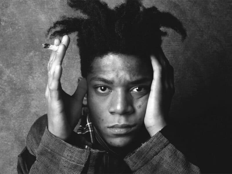 Jean-Michel Basquiat art and paintings for sale | A.M. Arte Moderna